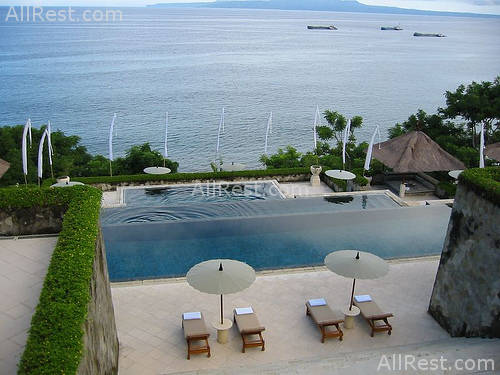 Amankila resort 10